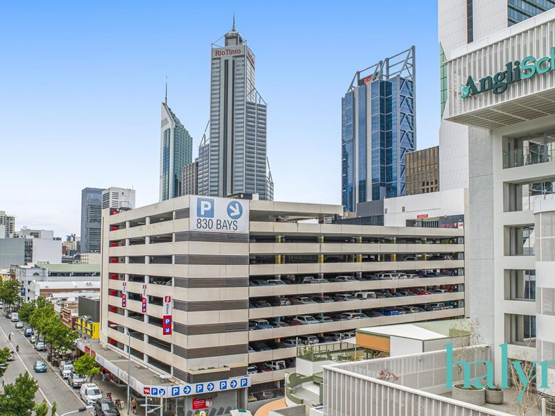 22/448 Murray Street, Perth