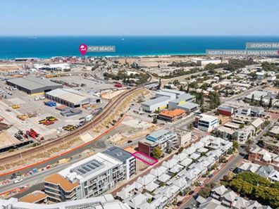 14 Kwong Alley, North Fremantle WA 6159