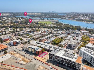 14 Kwong Alley, North Fremantle WA 6159
