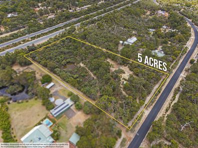 Lot 57,  Woodland Parade, Stake Hill WA 6181