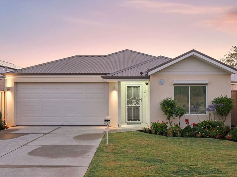 2/51 Amherst Road, Swan View WA 6056