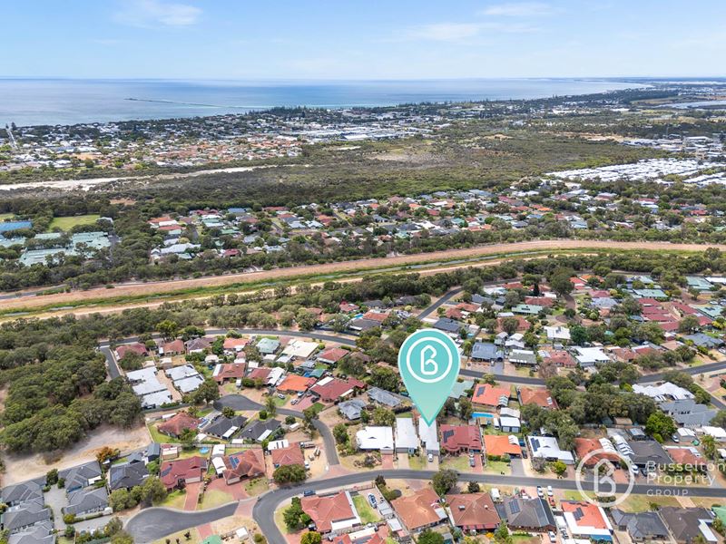 2/16 Kilchatten Crescent, West Busselton WA 6280