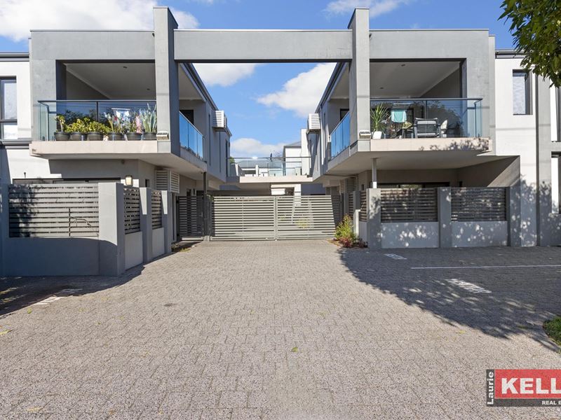 3/102 Roberts Road, Rivervale