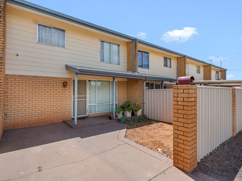 Unit 4/470 Hannan Street, Kalgoorlie