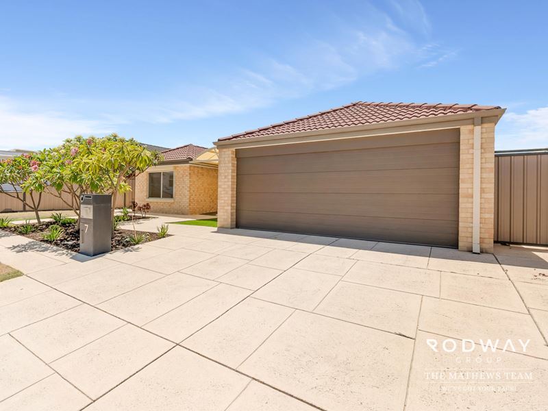 7 Padra Turn, Byford