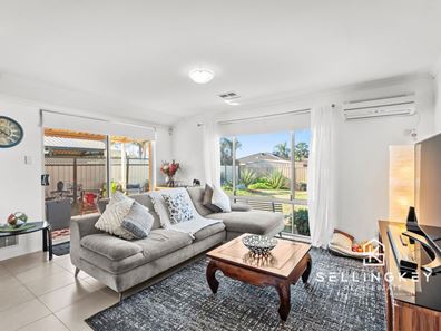 38 BROWN CRESCENT, Seville Grove WA 6112