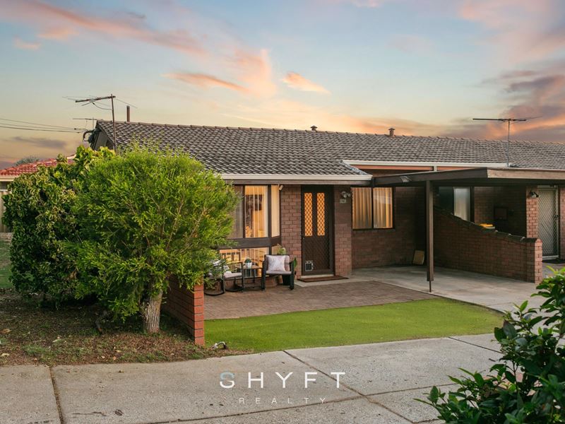 1/163 Tyler  Street, Tuart Hill