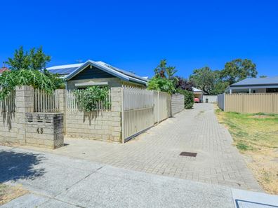 3/45 Margaret Street, Midland WA 6056