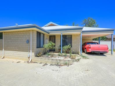 3/45 Margaret Street, Midland WA 6056