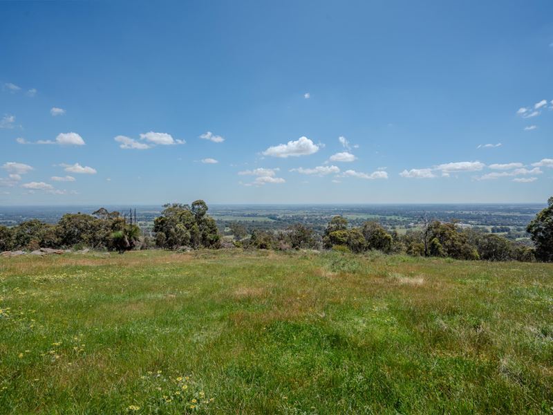 Whittakers  Road, North Dandalup