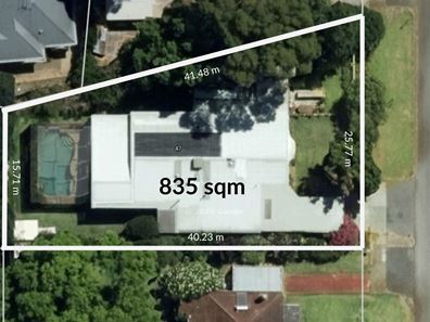 47 Kirkdale Avenue, Floreat WA 6014