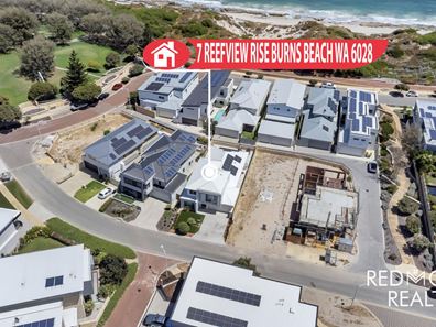 7 Reefview Rise, Burns Beach WA 6028