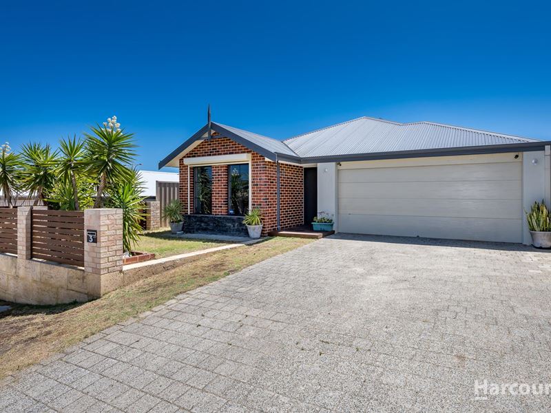 3 Rondo Way, Yanchep WA 6035
