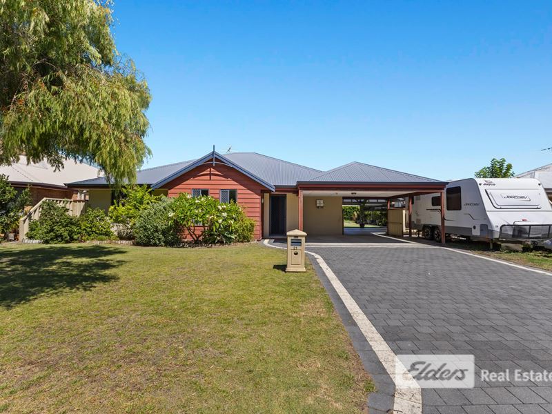 21 Darter Street, Broadwater WA 6280