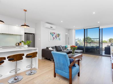 30/280 Lord Street, Perth WA 6000