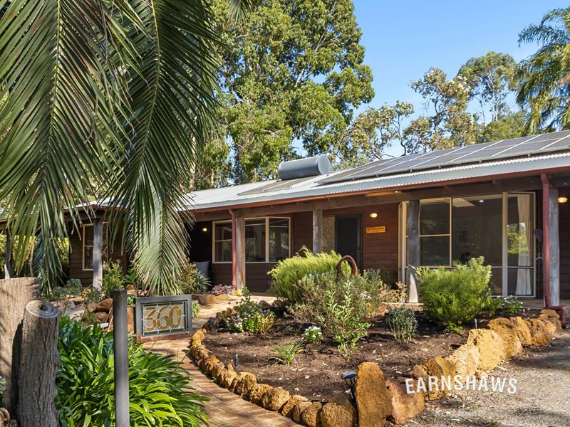 360 Wilura Road, Mundaring WA 6073