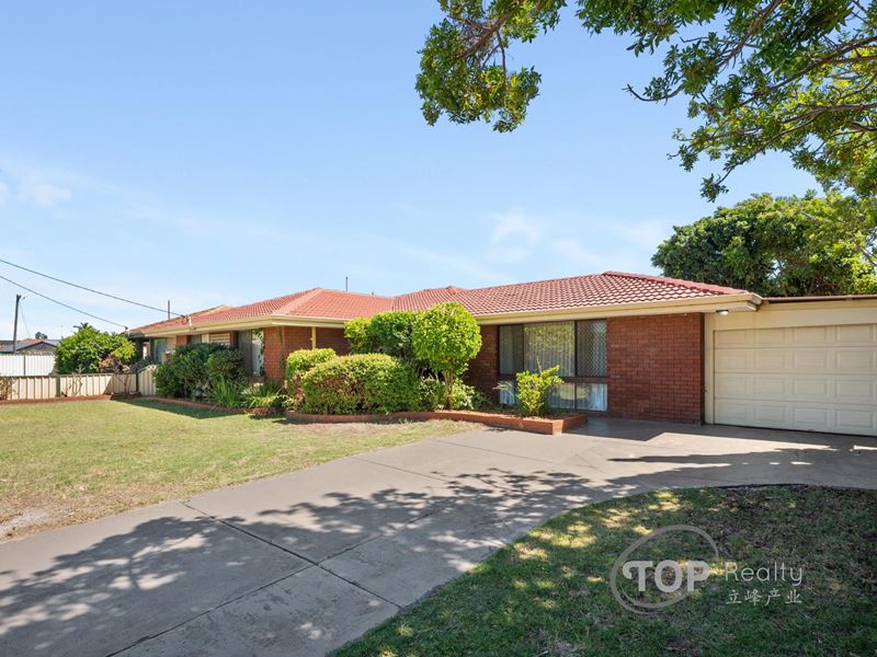 42 Panamuna Drive, Willetton