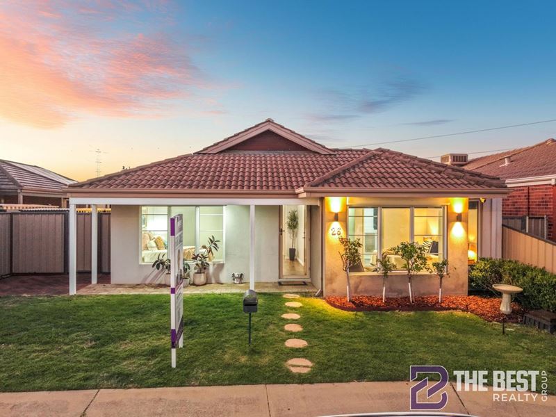 26 St Tropez Gardens, Piara Waters
