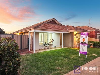 26 St Tropez Gardens, Piara Waters WA 6112