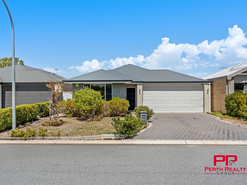 31 Gloucester Approach, Brabham