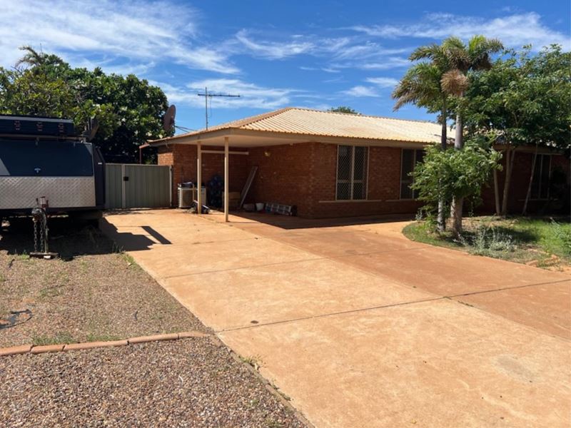 6 Matheson Drive, Port Hedland WA 6721