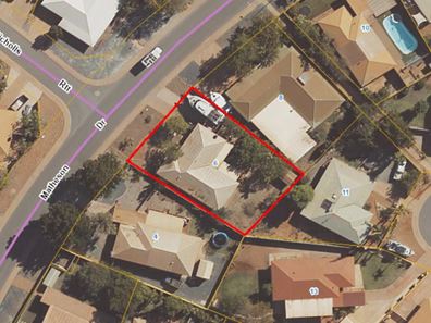 6 Matheson Drive, Port Hedland WA 6721