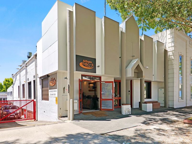 176 Wellington Street, East Perth