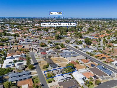 2 Viscount Road, Morley WA 6062