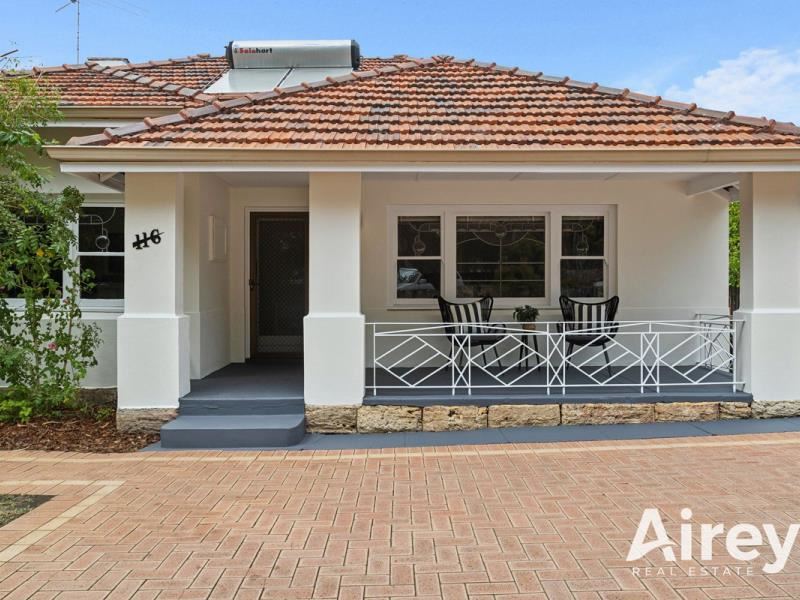 116 Gugeri Street, Claremont