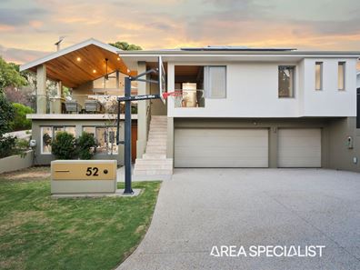 52 King Albert Road, Trigg WA 6029