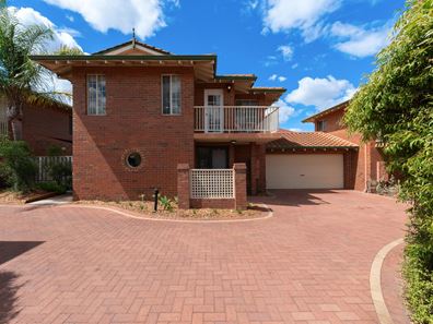 4/172-174 Wanneroo Road, Yokine WA 6060