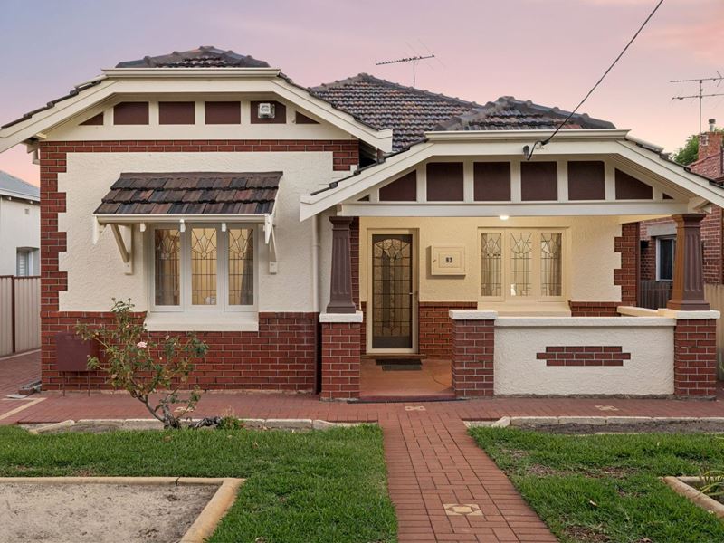 93 Anzac Road, Mount Hawthorn
