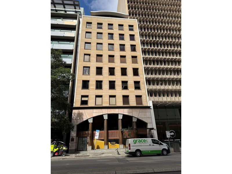 18 & 21/189 St Georges Terrace, Perth WA 6000