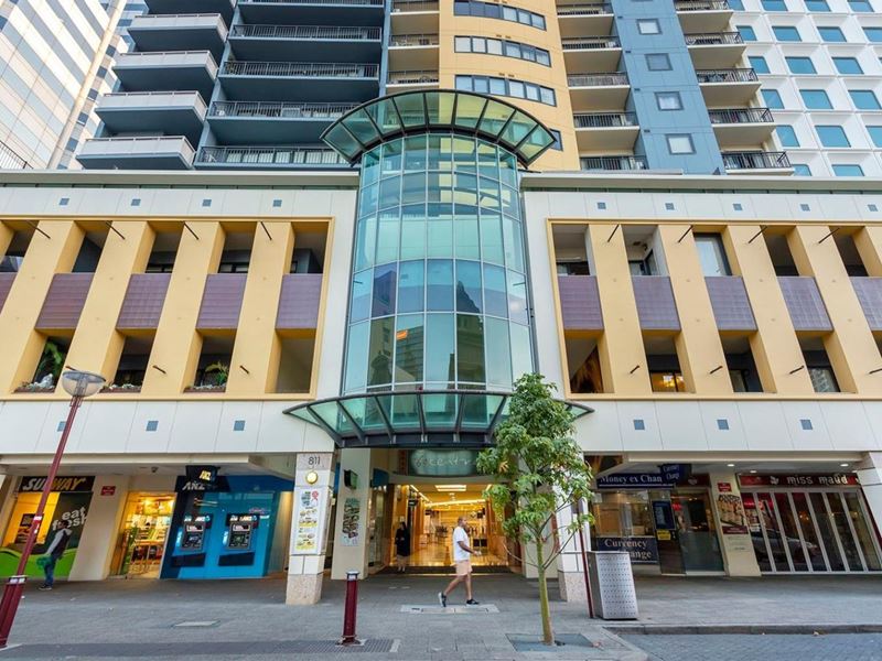 9D/811 Hay Street, Perth
