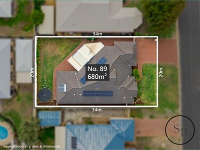 89 Ocean Road, Dawesville WA 6211