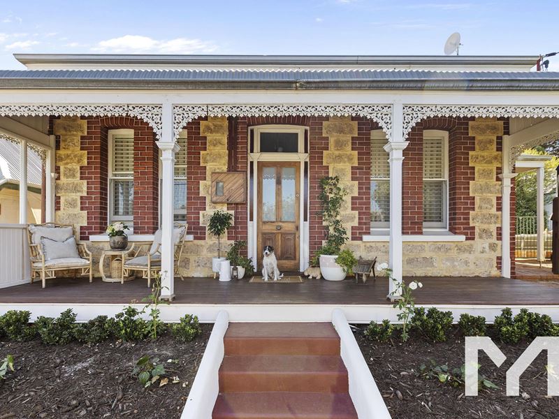 11 Wesley Street, South Fremantle