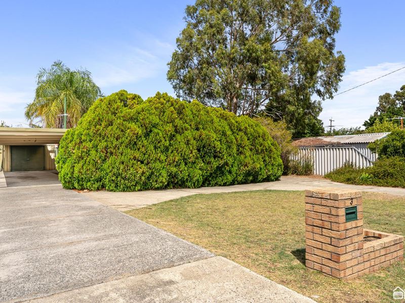3 Olmar Place, Kelmscott WA 6111