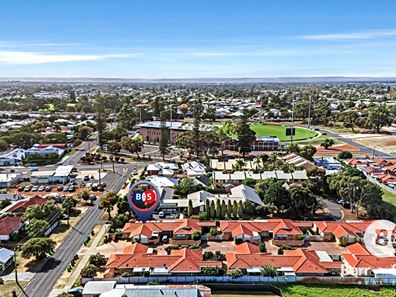 2/101 Clarke Street, South Bunbury WA 6230
