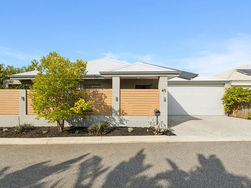45 Paramor Lane, Doubleview