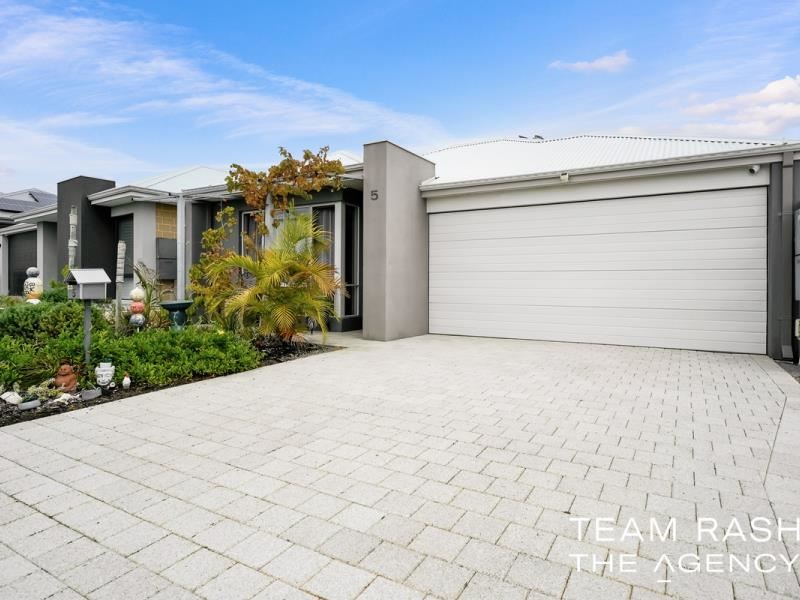 5 Stencil Street, Alkimos WA 6038