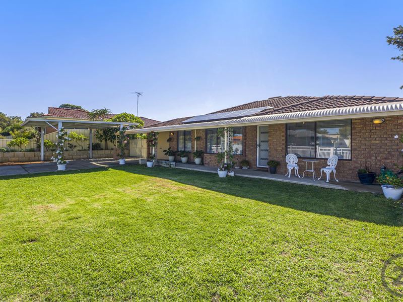 9 Ammerdown Place, Erskine WA 6210