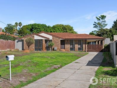52 Ritson Way, Parkwood WA 6147
