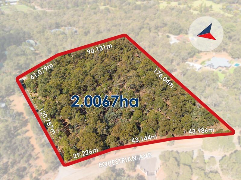 32 Equestrian Avenue, Bedfordale