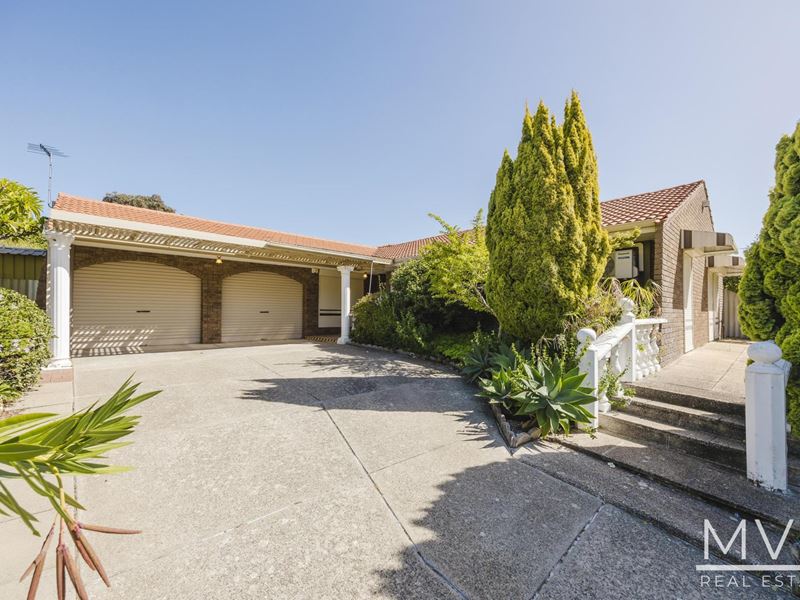 31 Mckenzie Road, Samson WA 6163
