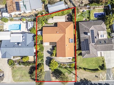 31 Mckenzie Road, Samson WA 6163