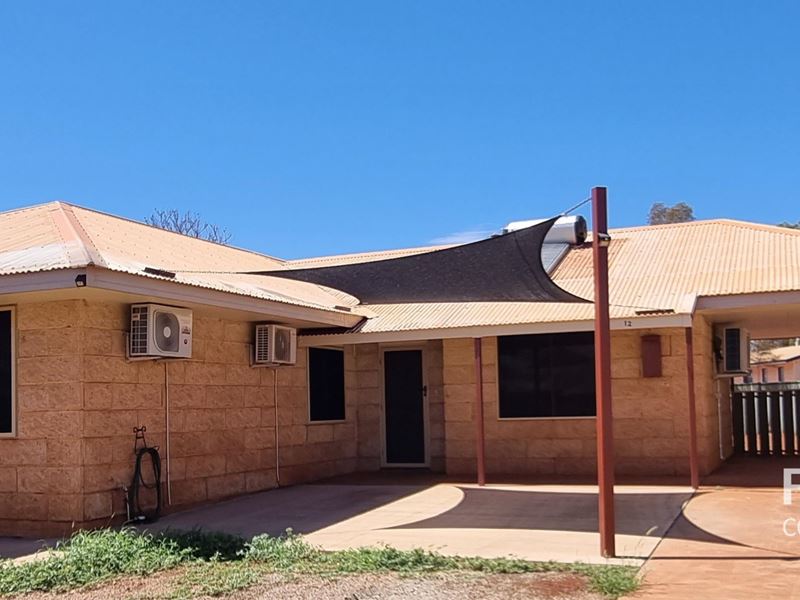 12 Knox Way, Newman WA 6753