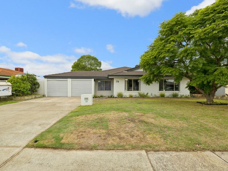 79 Brenchley Drive, Atwell