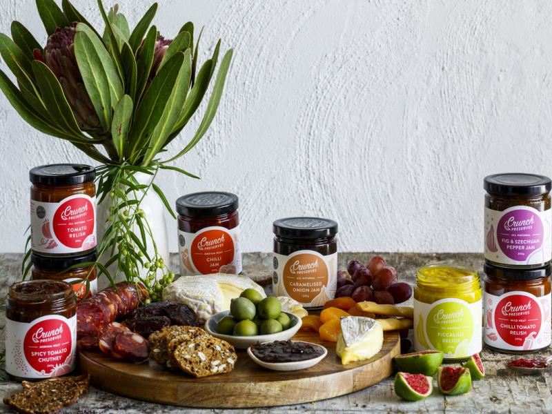 Import/Export/Wholesale - Crunch Preserves - Artisan Food Business For Sale | $205,000 + SAV | Margaret River Region WA