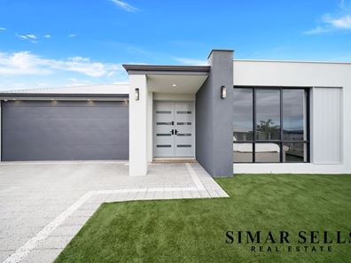 21 Bulloo Loop, Ellenbrook WA 6069