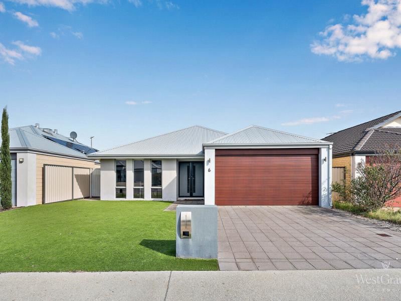 6 Camden Boulevard, Aubin Grove WA 6164